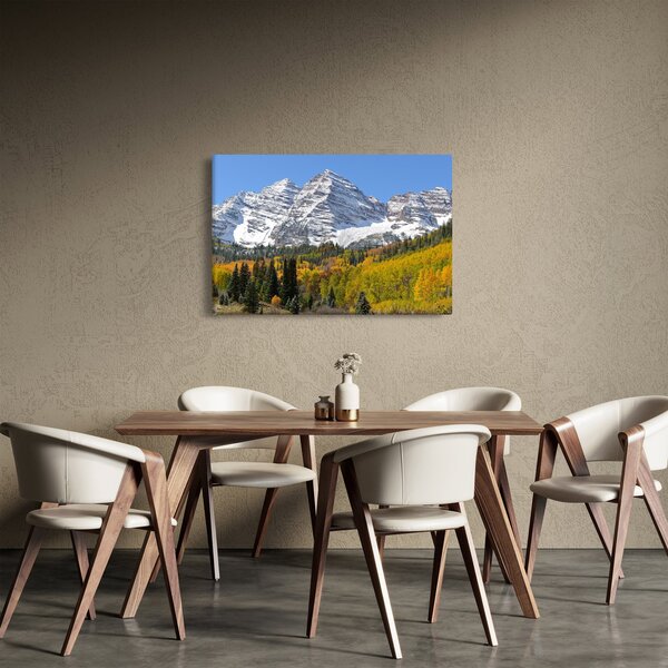 Kép - Maroon Peak (90x60 cm)