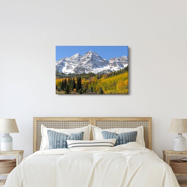 Kép - Maroon Peak (90x60 cm)