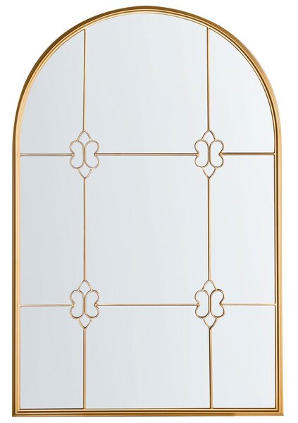 Falitükör THULAY 65 cm 99 cm Arany