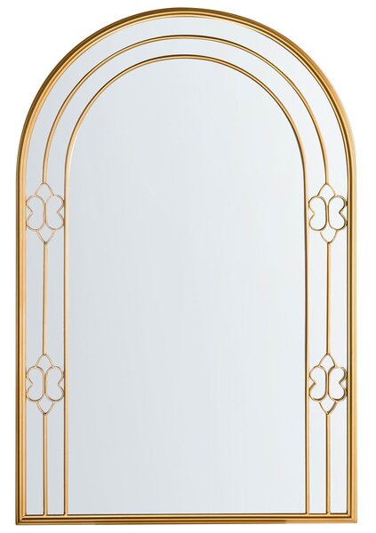 Falitükör MAUTRE 66 cm 98 cm Arany