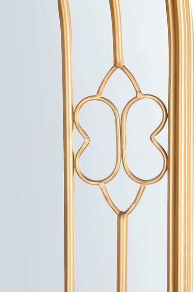 Falitükör MAUTRE 66 cm 98 cm Arany