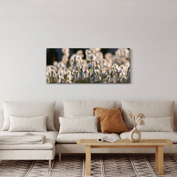 Kép - Keskenylevelű gyapjúsás (120x50 cm)
