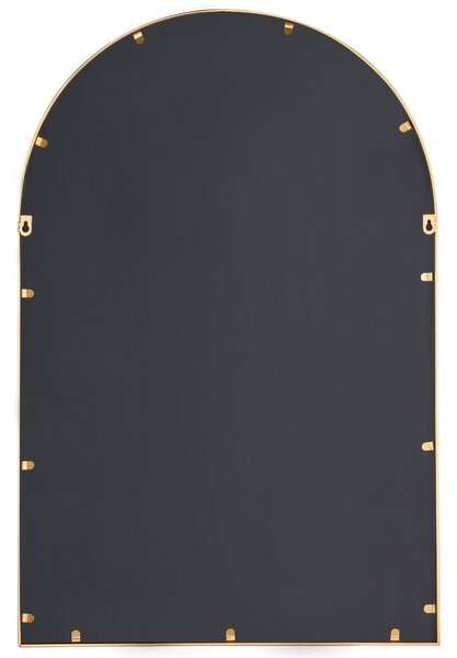 Falitükör MAUTRE 66 cm 98 cm Arany
