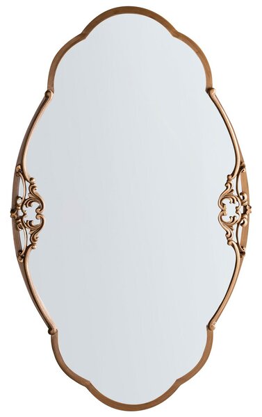 Falitükör EPANNES 49 cm 84 cm Arany