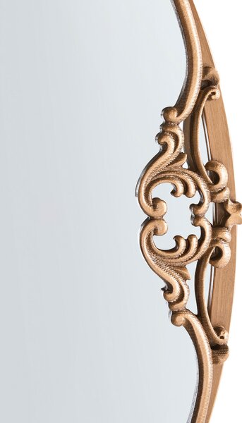 Falitükör EPANNES 49 cm 84 cm Arany