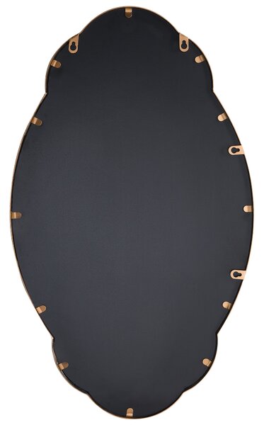 Falitükör EPANNES 49 cm 84 cm Arany
