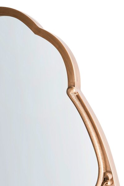 Falitükör EPANNES 49 cm 84 cm Arany