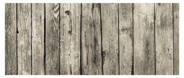 Kép - Fa (120x50 cm)