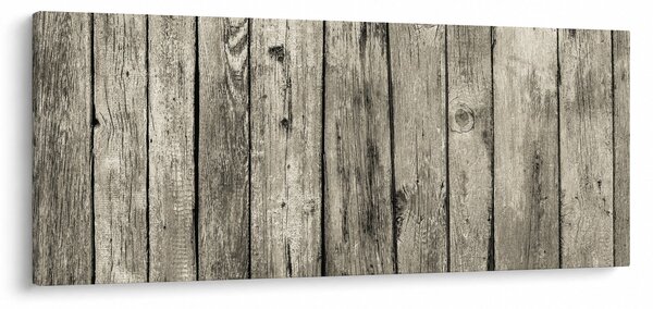 Kép - Fa (120x50 cm)