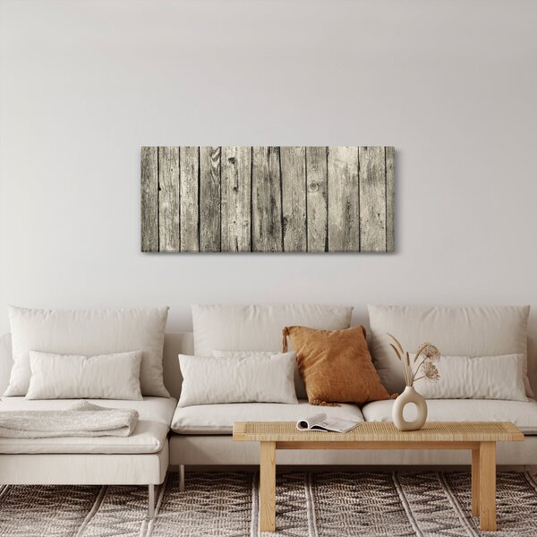 Kép - Fa (120x50 cm)