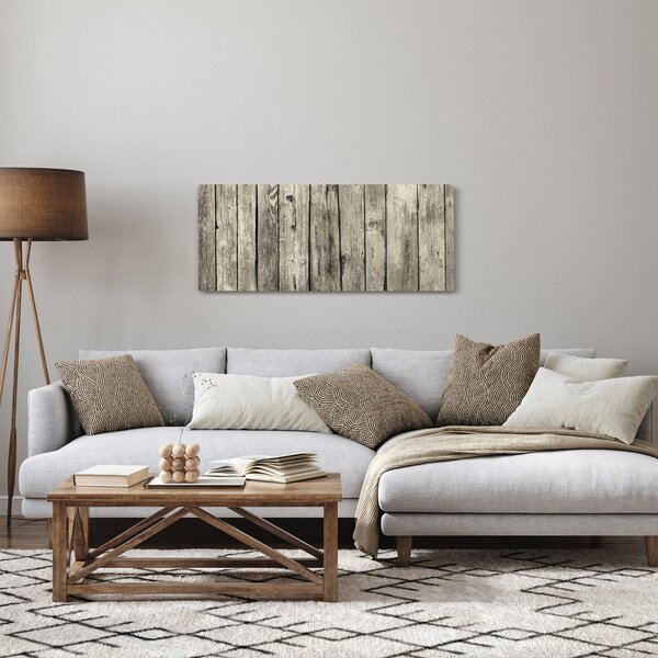 Kép - Fa (120x50 cm)