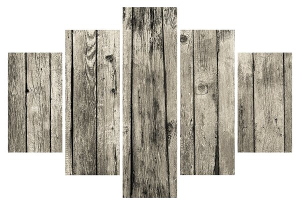 Kép - Fa (150x105 cm)