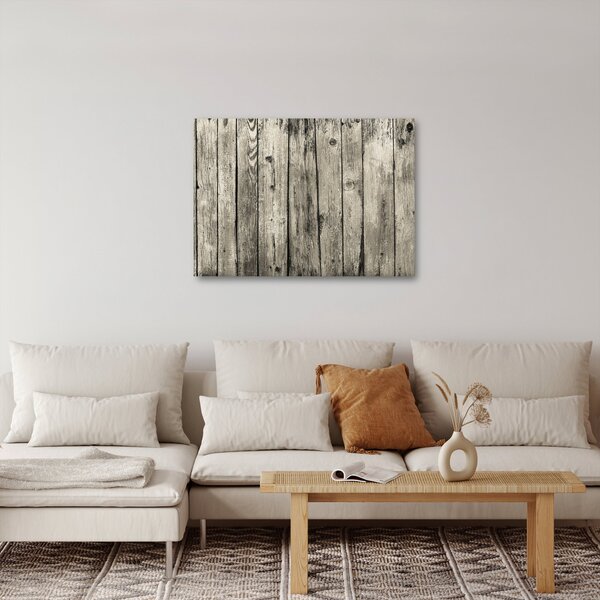Kép - Fa (70x50 cm)