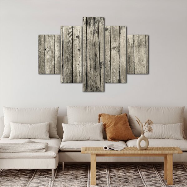 Kép - Fa (150x105 cm)