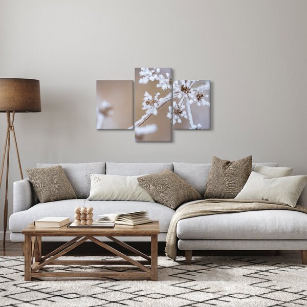 Kép - Fagy (90x60 cm)