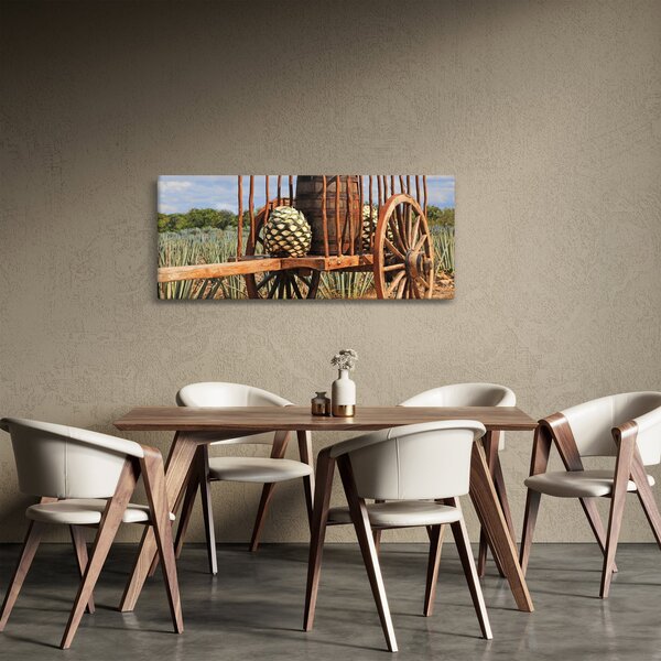 Kép - Oldalkocsi (120x50 cm)