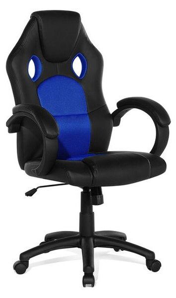 Irodai szék Roast (kobaltkék). 1011179