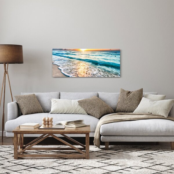 Kép - Tenger (120x50 cm)