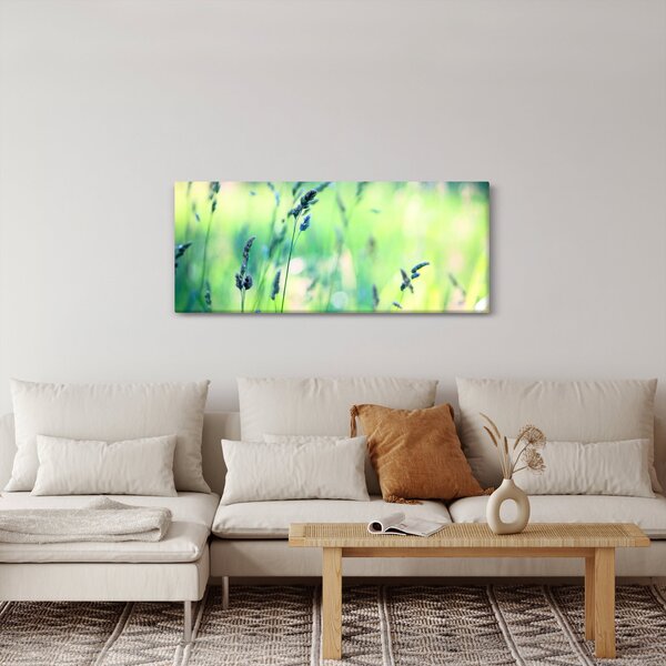 Kép - Rét részlete (120x50 cm)