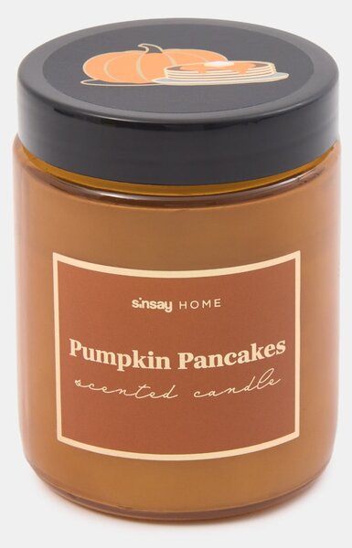 Sinsay - Gyertya Pumpkin Pancakes - rézvörös