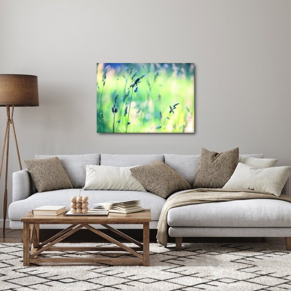 Kép - Rét részlete (70x50 cm)