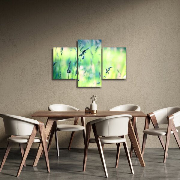 Kép - Rét részlete (90x60 cm)