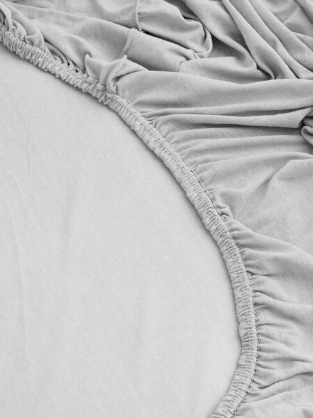 Sinsay - BEDSHEET - világos szürke