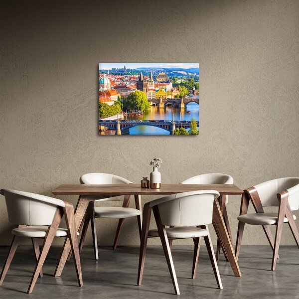 Kép - Prága (70x50 cm)