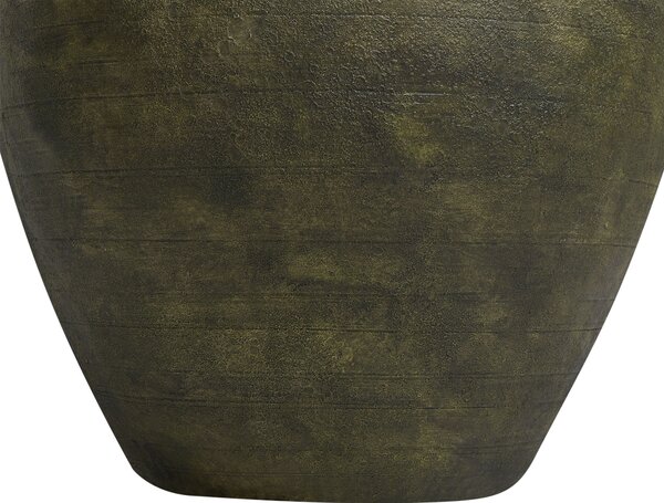 Virágcserép THERISO 54 cm Sötétzöld