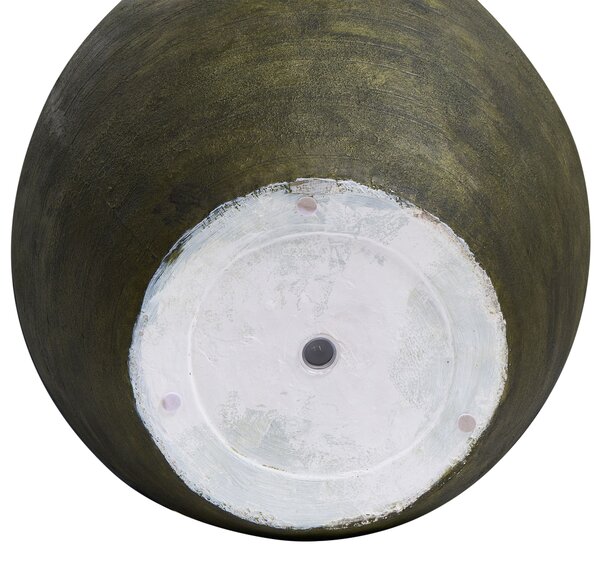 Virágcserép THERISO 54 cm Sötétzöld