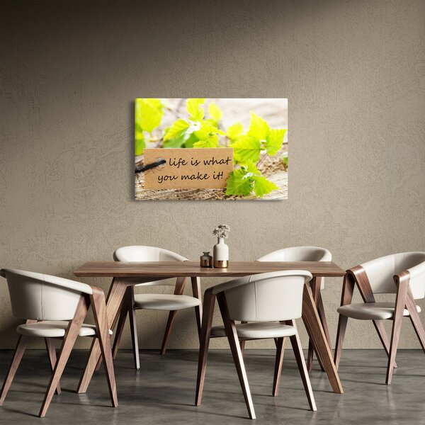 Kép - Idézet (90x60 cm)