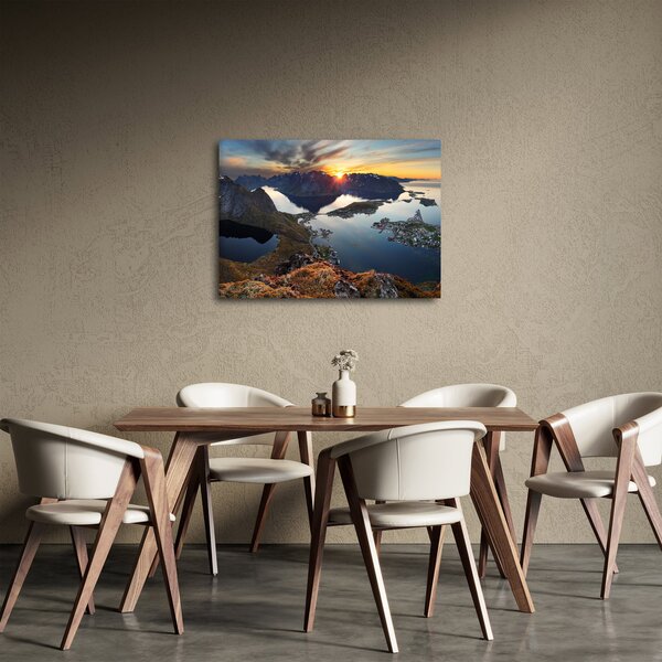 Kép - Táj (70x50 cm)