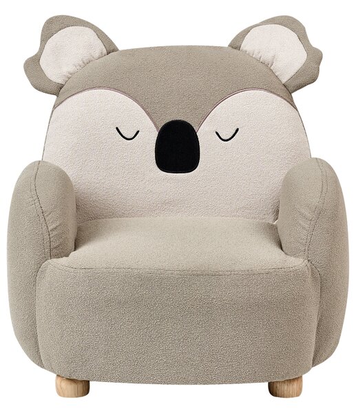 Gyerekfotel Koala HERVIK Tópszín