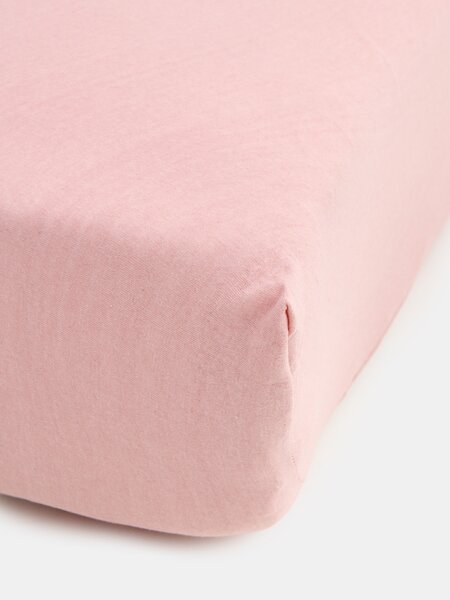 Sinsay - BEDSHEET - pasztellpink