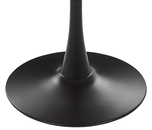 Étkezőasztal BOCA Sötétbarna 90 cm 90 cm