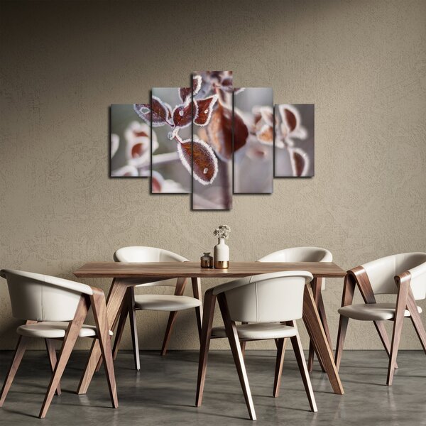 Kép - Levelek részlete (150x105 cm)
