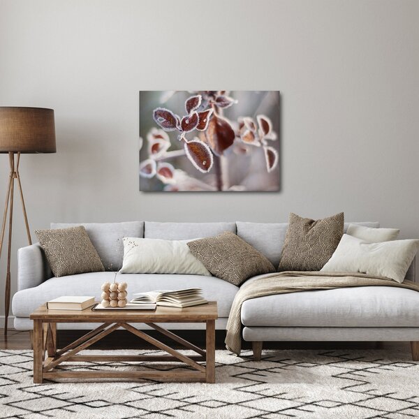 Kép - Levelek részlete (70x50 cm)