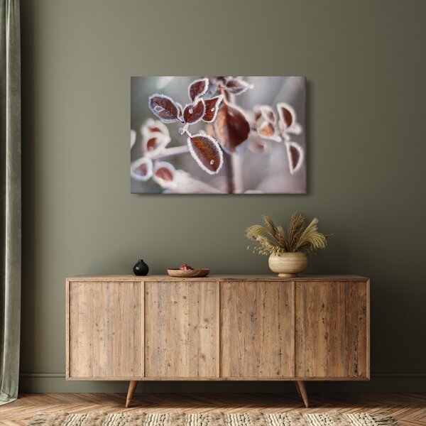 Kép - Levelek részlete (90x60 cm)