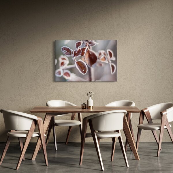 Kép - Levelek részlete (90x60 cm)