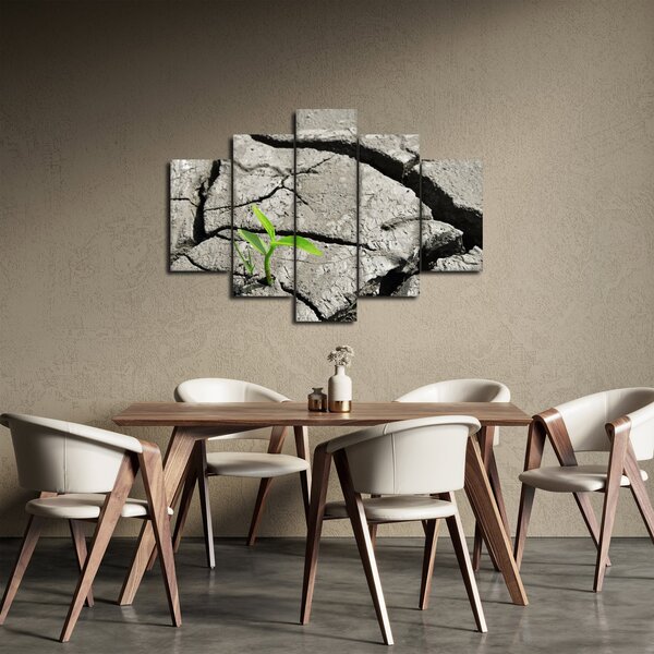 Kép - Repedések (150x105 cm)