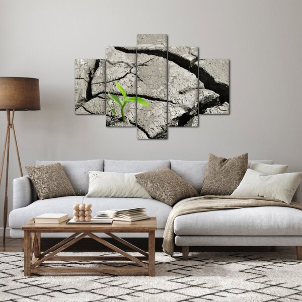 Kép - Repedések (150x105 cm)