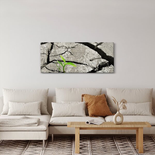 Kép - Repedések (120x50 cm)