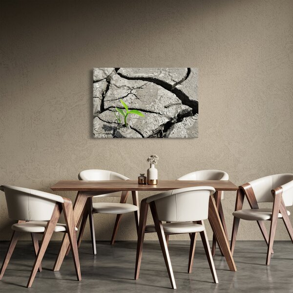 Kép - Repedések (90x60 cm)
