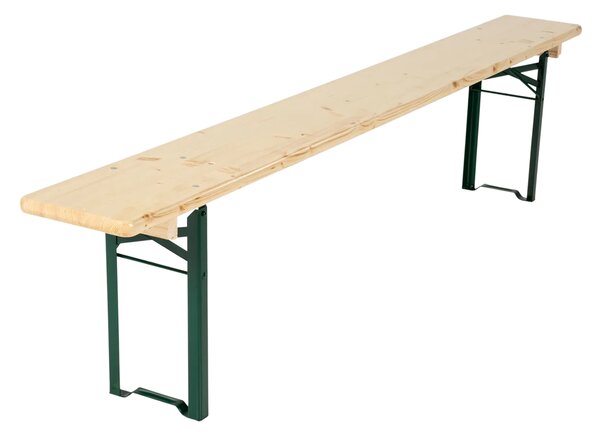 BAVORD Sörpad STANDARD 220x25cm – tömör lucfenyő