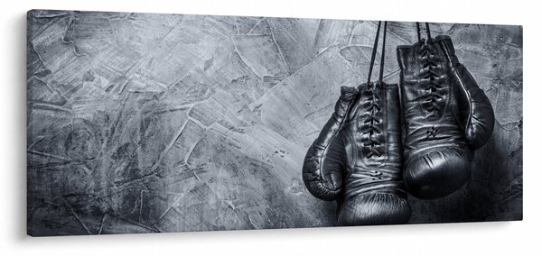 Kép - Boksz kesztyű (120x50 cm)