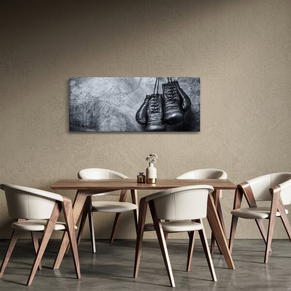 Kép - Boksz kesztyű (120x50 cm)