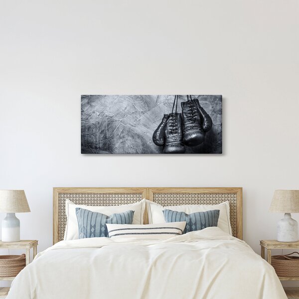 Kép - Boksz kesztyű (120x50 cm)