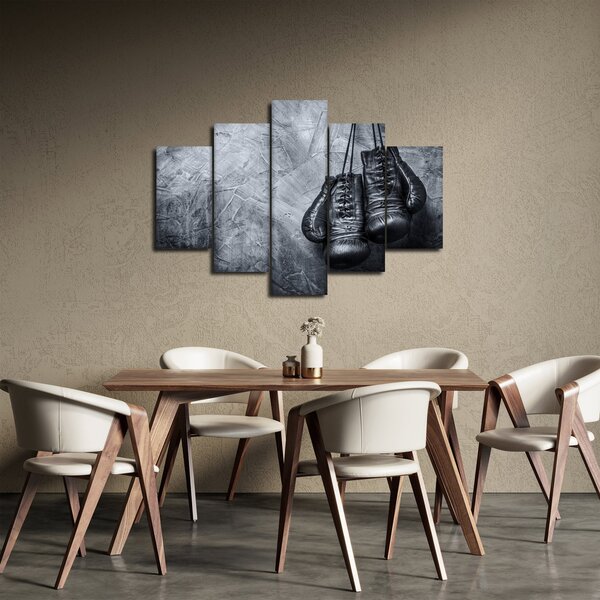 Kép - Boksz kesztyű (150x105 cm)