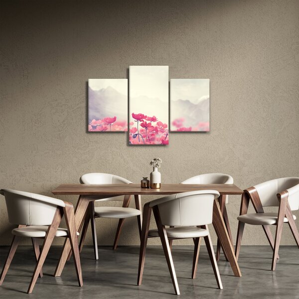 Kép - Pipacsok (90x60 cm)