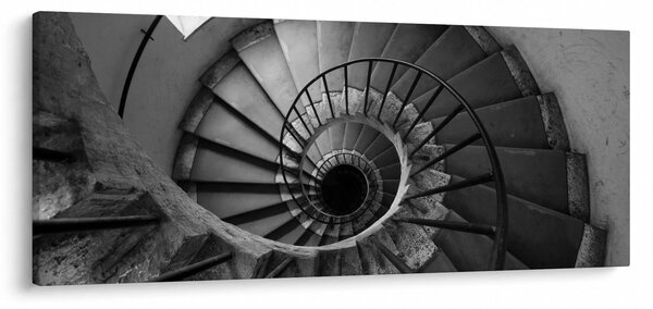 Kép - Lépcsőház (120x50 cm)